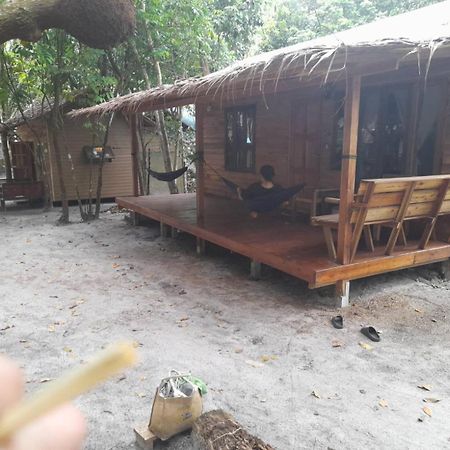 Lazy Hut Hotel Koh Phayam Eksteriør billede