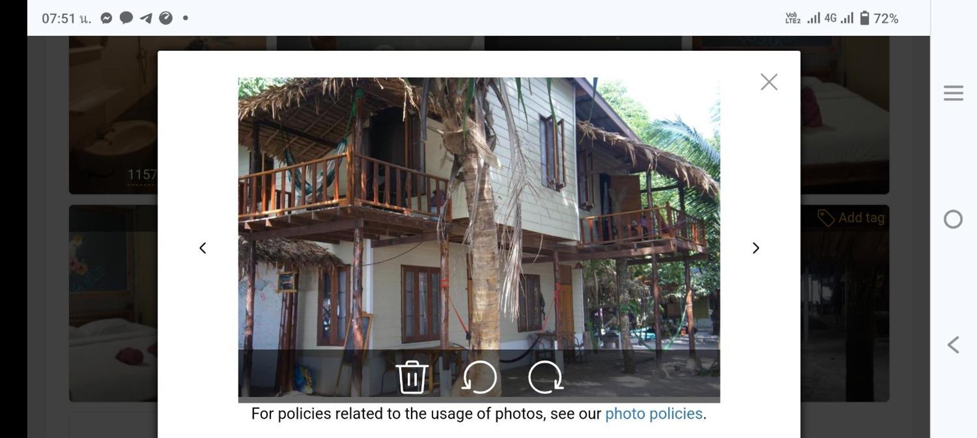 Lazy Hut Hotel Koh Phayam Eksteriør billede