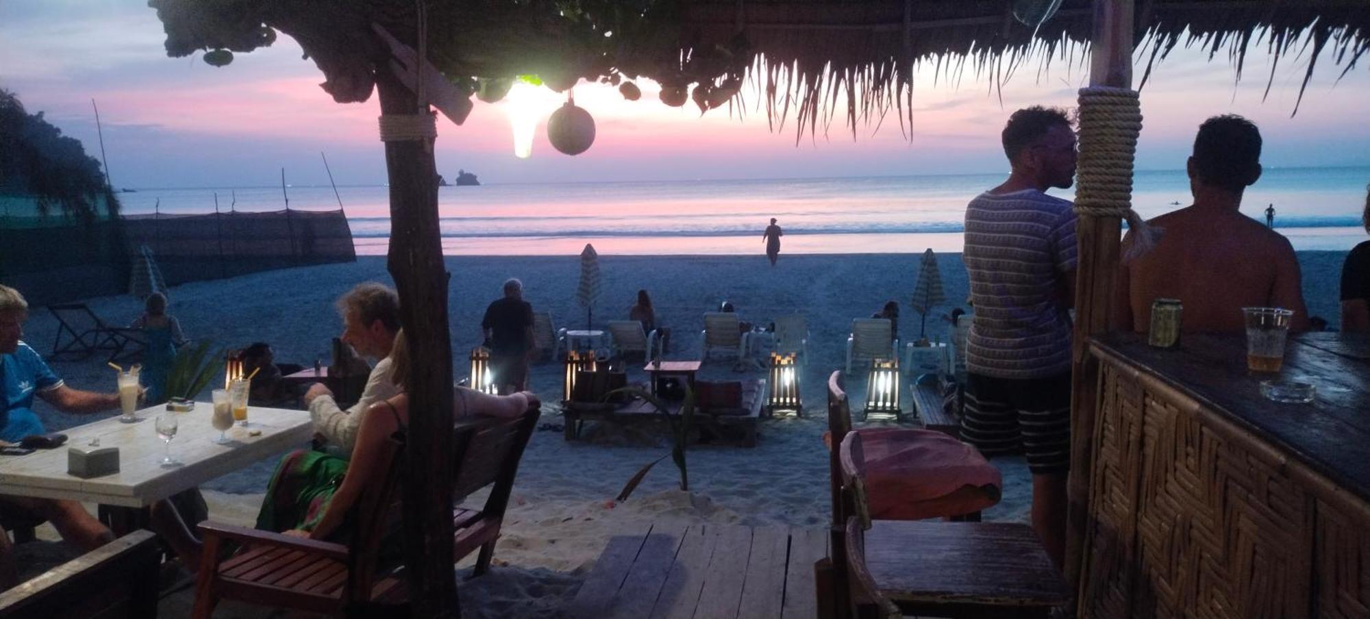 Lazy Hut Hotel Koh Phayam Eksteriør billede