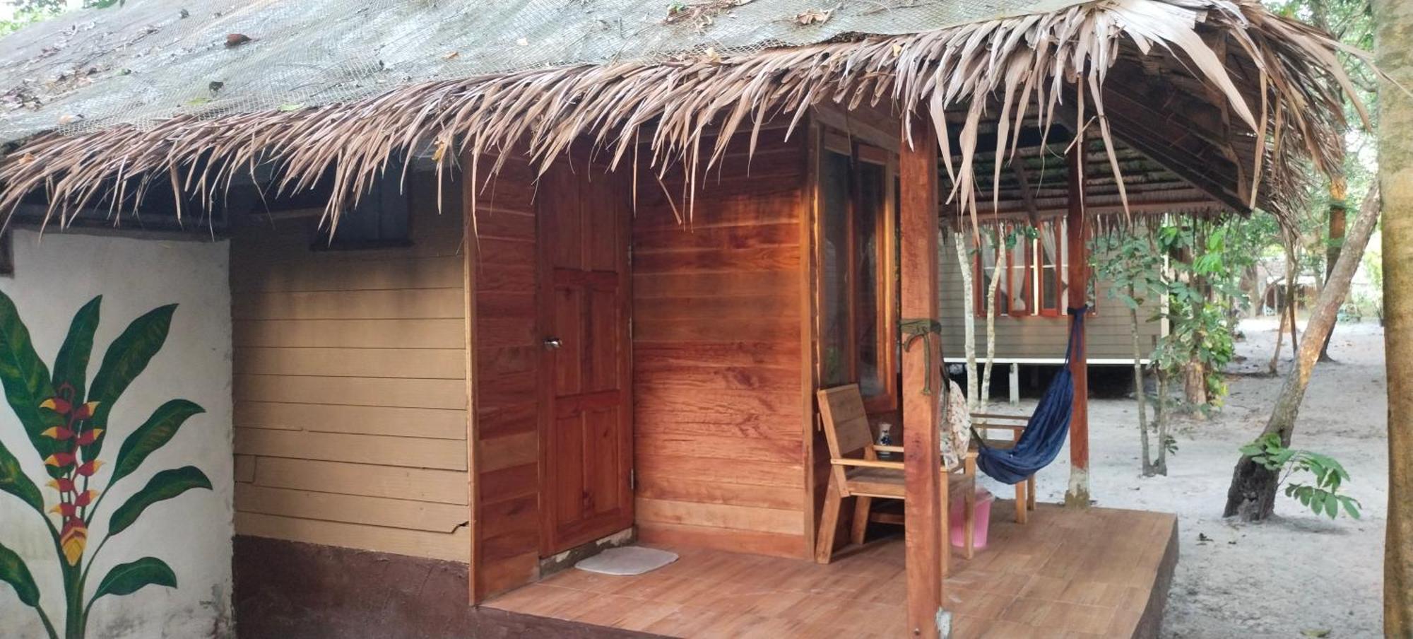 Lazy Hut Hotel Koh Phayam Eksteriør billede