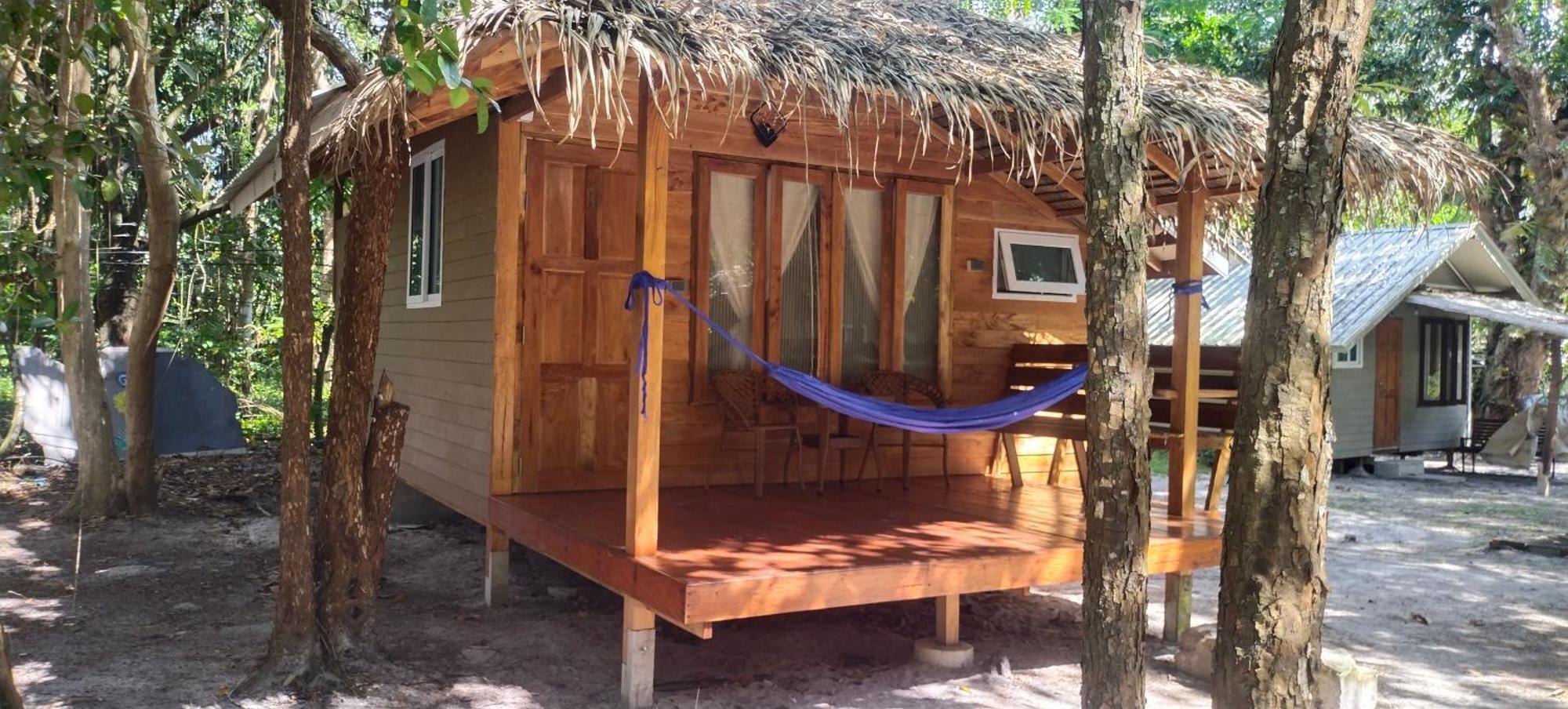 Lazy Hut Hotel Koh Phayam Eksteriør billede