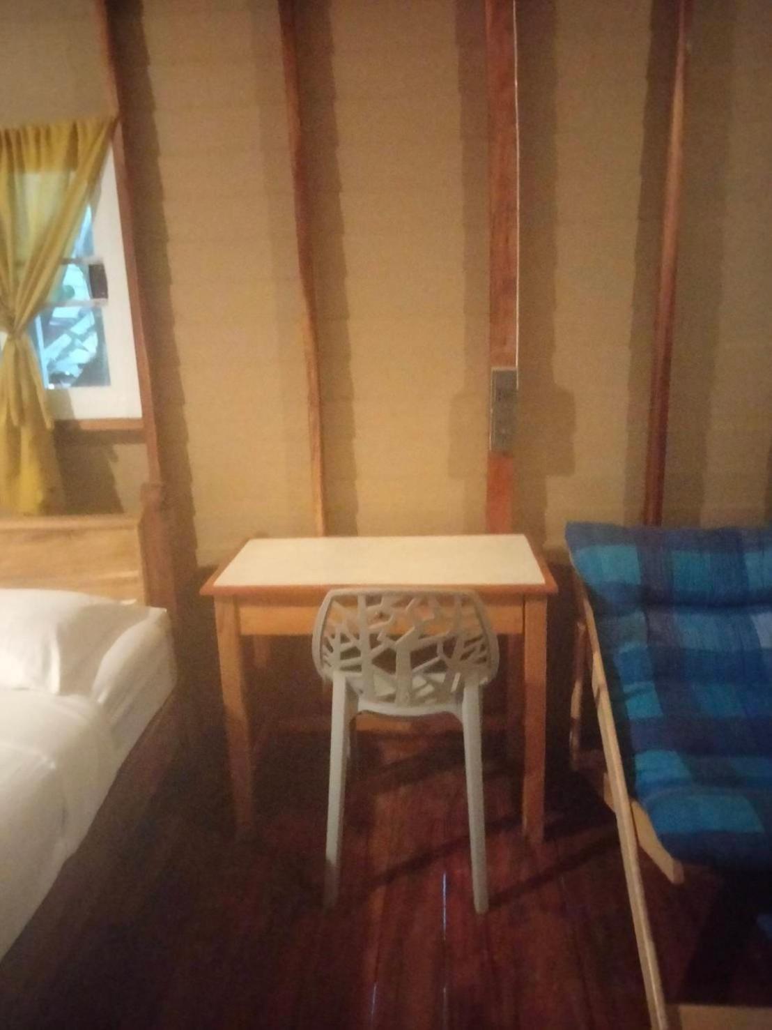 Lazy Hut Hotel Koh Phayam Eksteriør billede