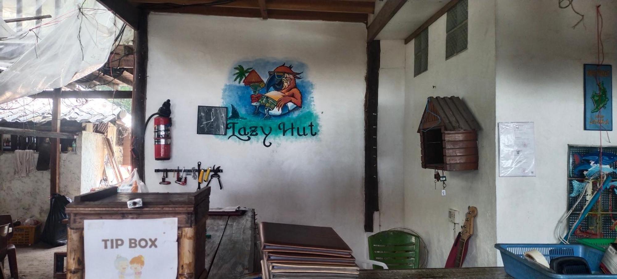 Lazy Hut Hotel Koh Phayam Eksteriør billede