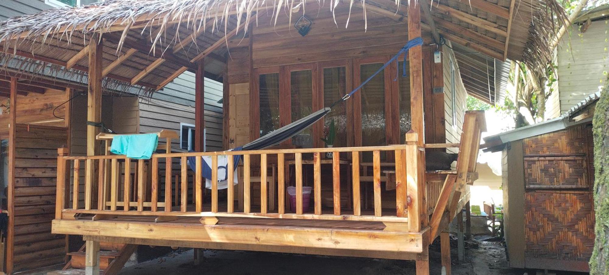 Lazy Hut Hotel Koh Phayam Eksteriør billede