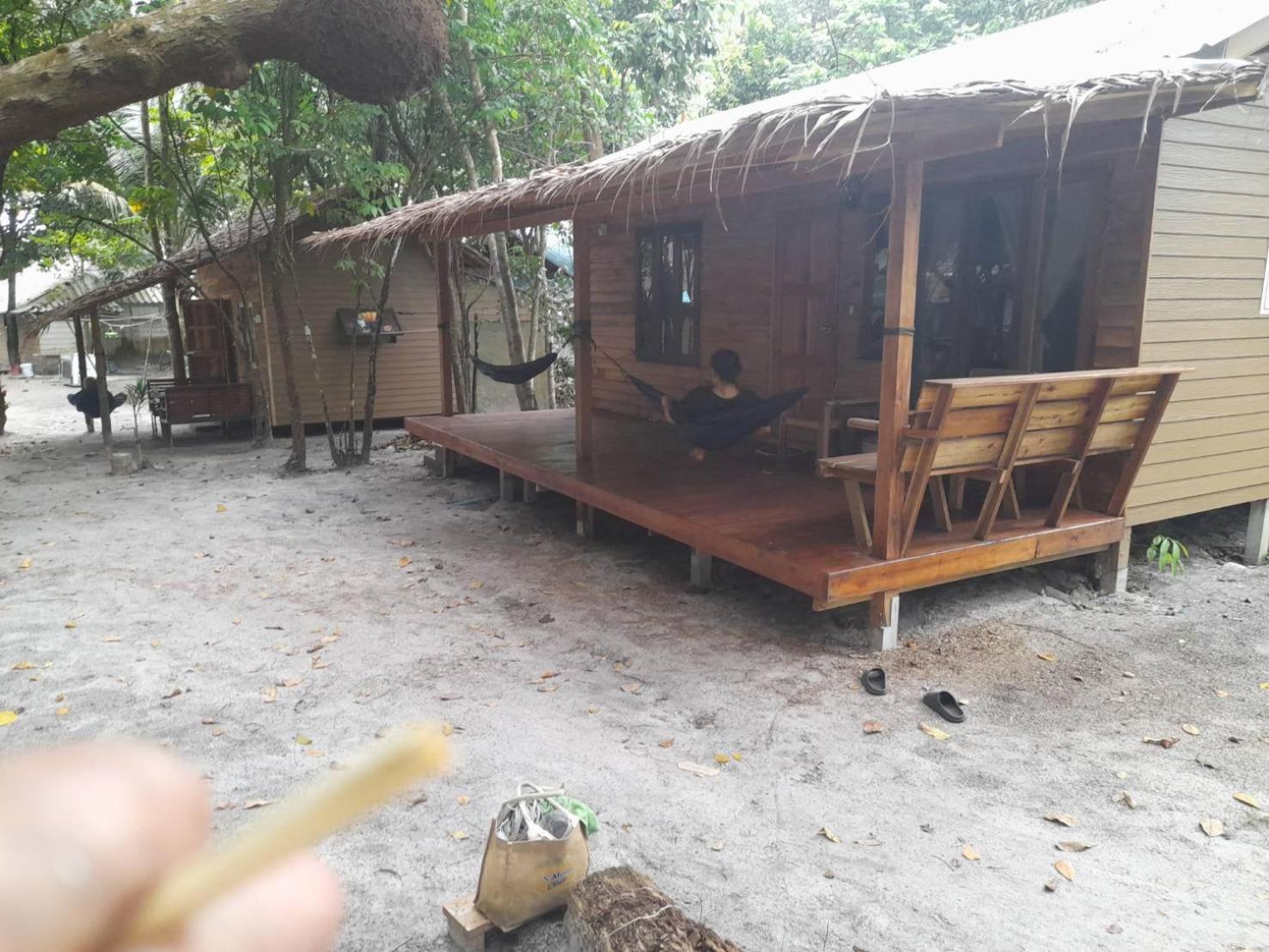 Lazy Hut Hotel Koh Phayam Eksteriør billede