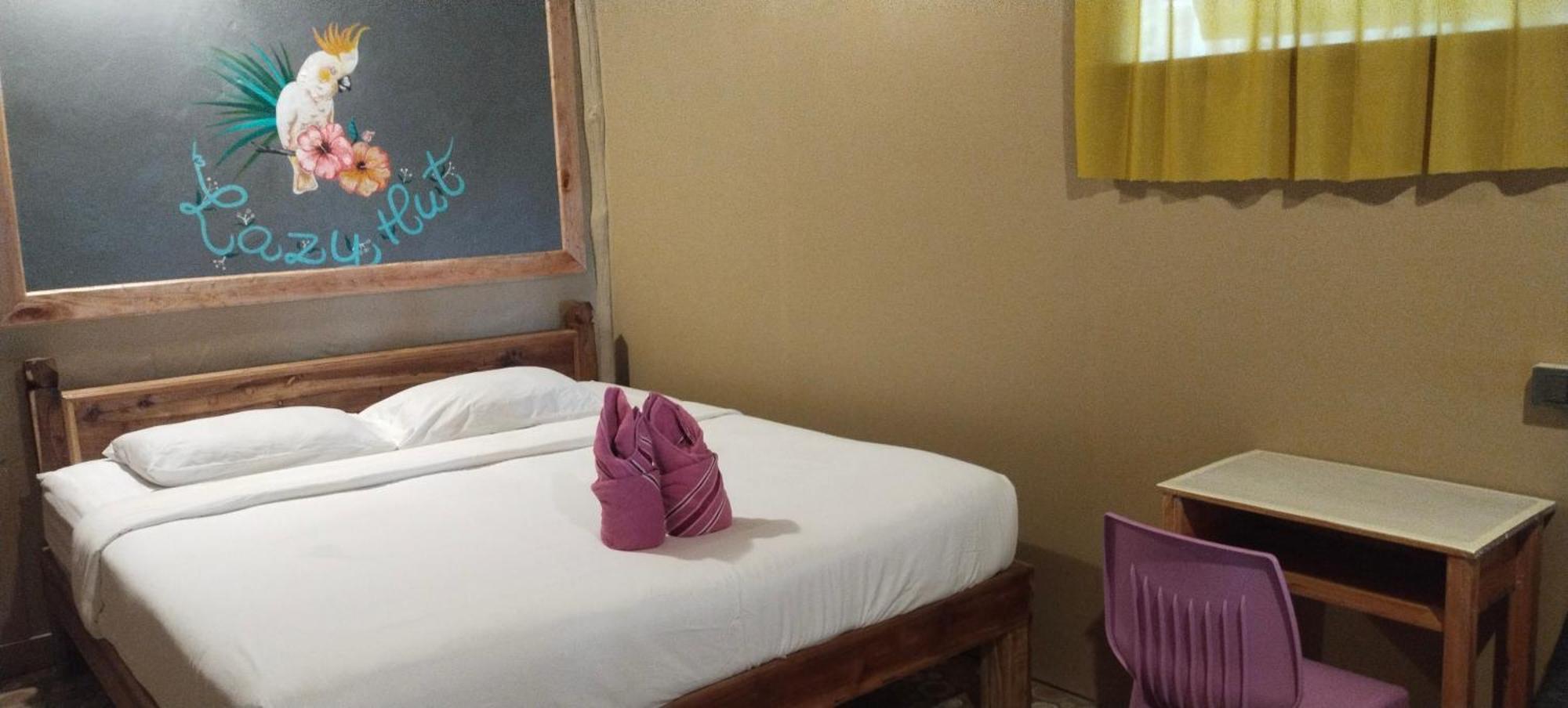 Lazy Hut Hotel Koh Phayam Eksteriør billede