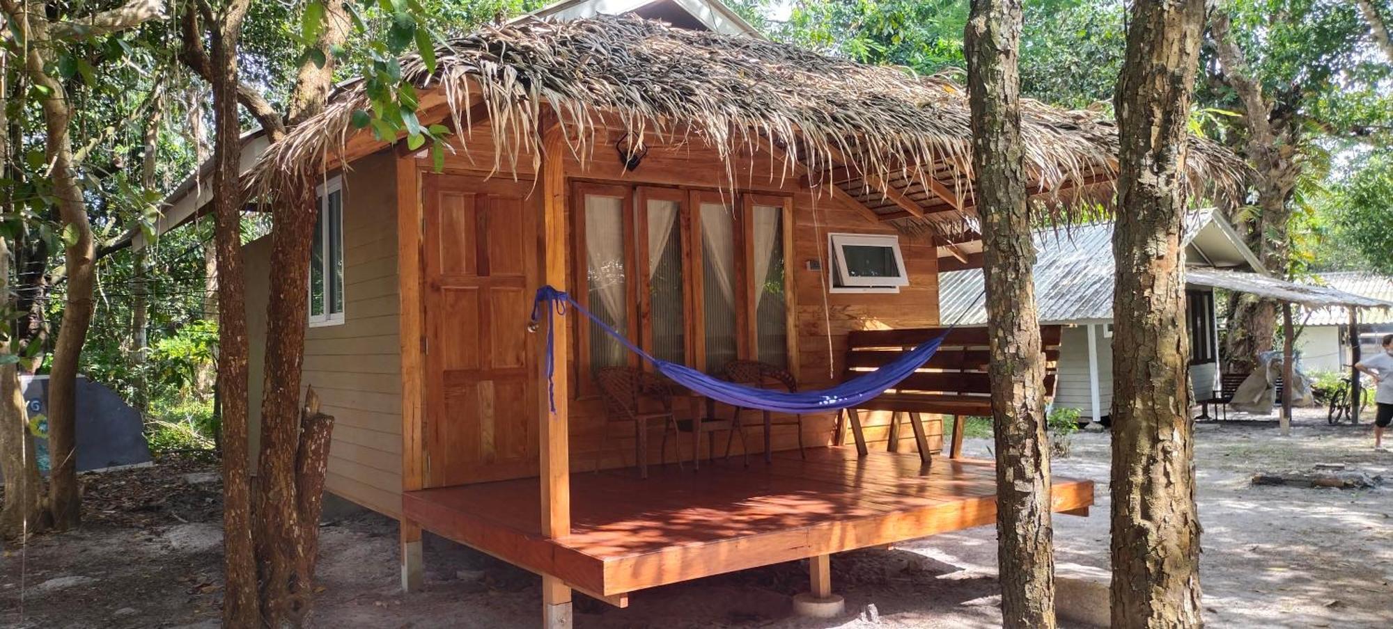Lazy Hut Hotel Koh Phayam Eksteriør billede