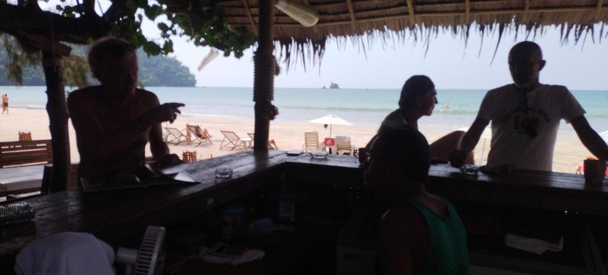 Lazy Hut Hotel Koh Phayam Eksteriør billede